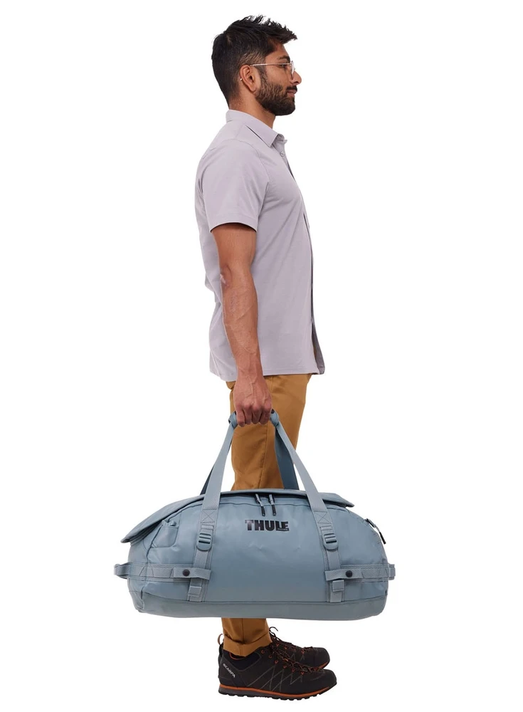 Kelioninis Thule | 40L Bag | Chasm | Duffel | Atsparus vandeniui | Pond Gray