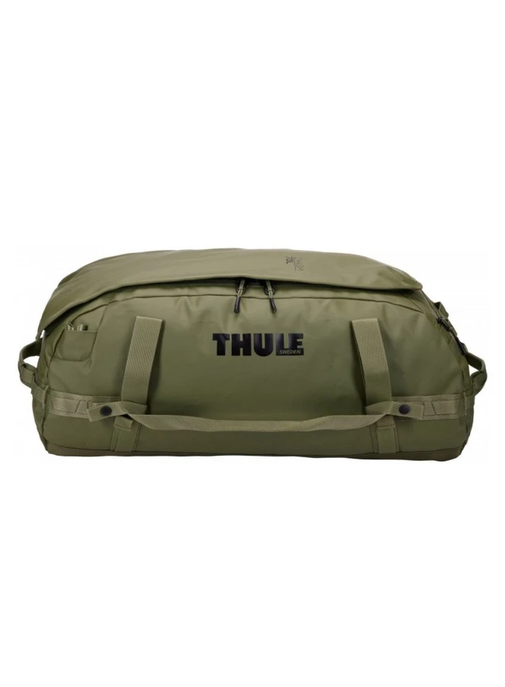 Thule | Chasm | 70L Bag | Duffel | Olivine | Atsparus vandeniui