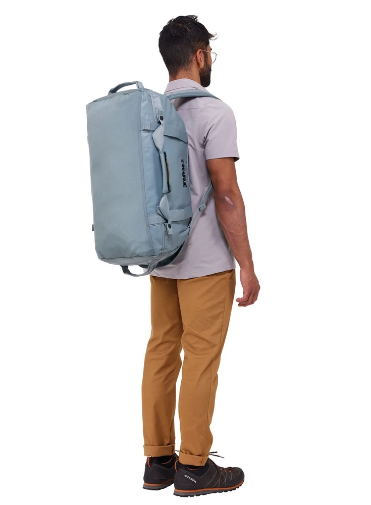 Kelioninis Thule | 40L Bag | Chasm | Duffel | Atsparus vandeniui | Pond Gray