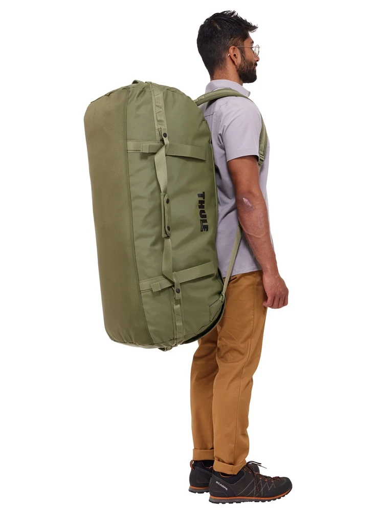 Thule | Chasm | Duffel bag | Atsparus vandeniui | Olivine