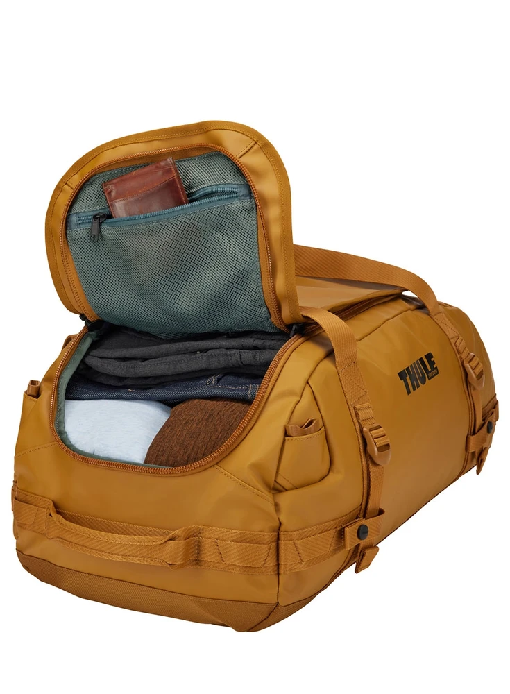 Kelioninis Thule | Chasm | 40L Bag | Duffel | Golden Brown | Atsparus vandeniui
