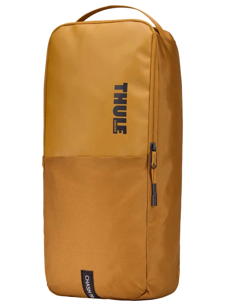 Thule | Chasm | 70L Bag | Duffel | Golden Brown | Atsparus vandeniui