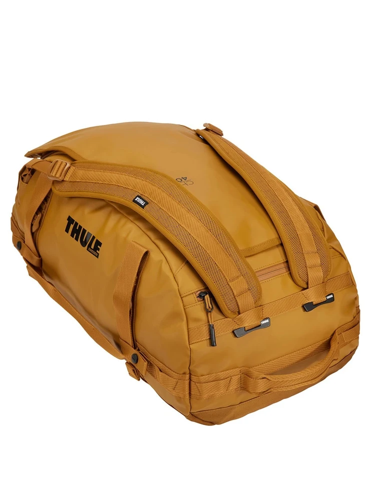 Kelioninis Thule | Chasm | 40L Bag | Duffel | Golden Brown | Atsparus vandeniui