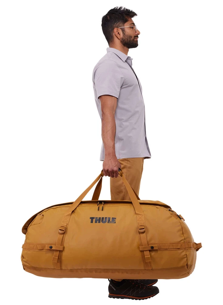 Thule | Chasm | Duffel bag | Atsparus vandeniui | Golden Brown