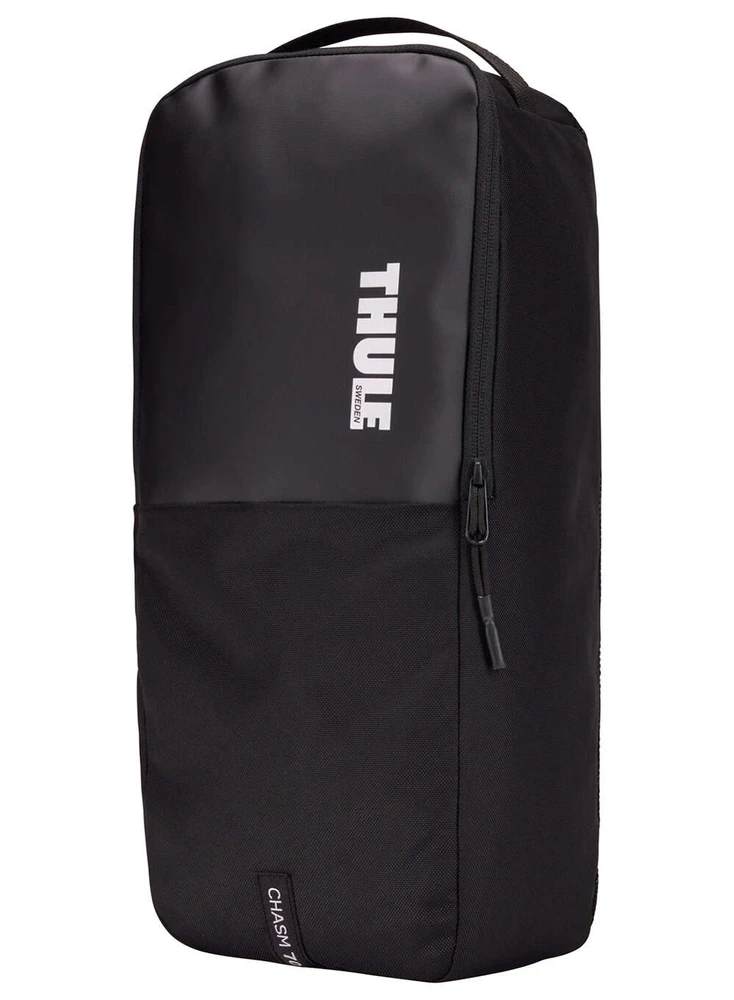 Thule | 70L Bag | Chasm | Duffel | Atsparus vandeniui | Juodas
