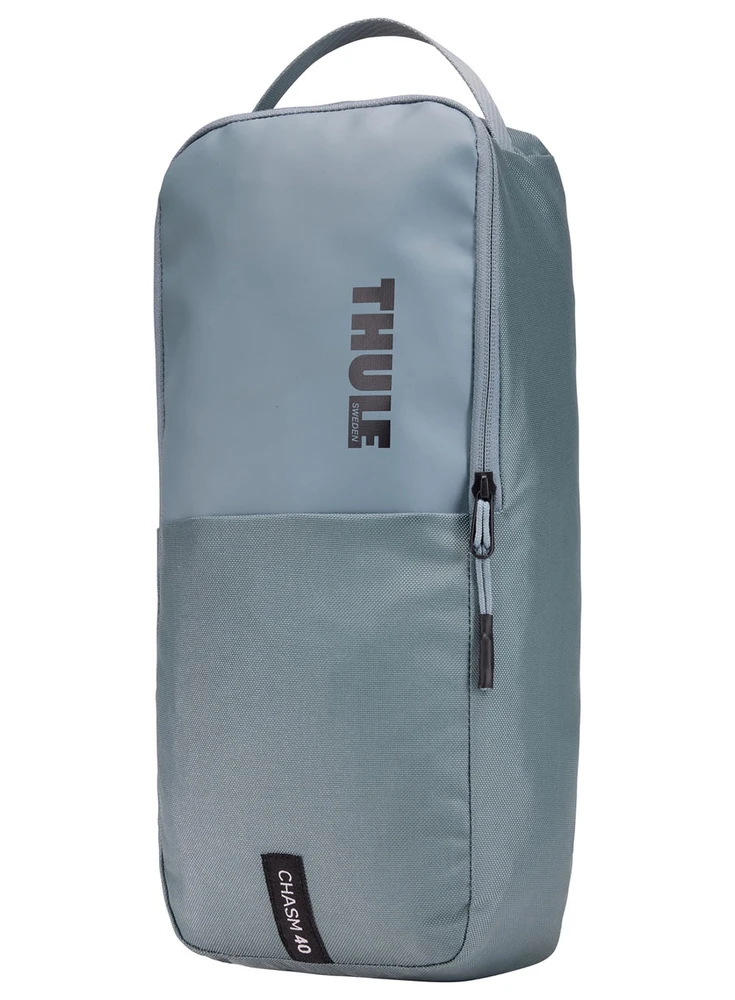 Kelioninis Thule | 40L Bag | Chasm | Duffel | Atsparus vandeniui | Pond Gray