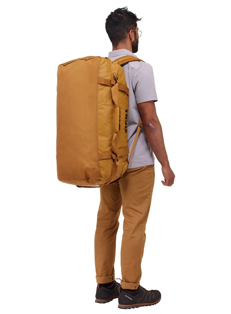 Thule | Chasm | 70L Bag | Duffel | Golden Brown | Atsparus vandeniui