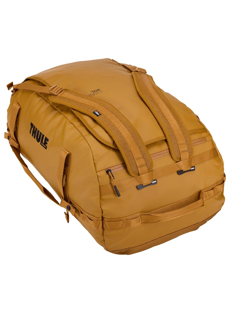 Kelioninis Thule | Chasm | 90L Bag | Duffel | Golden Brown | Atsparus vandeniui