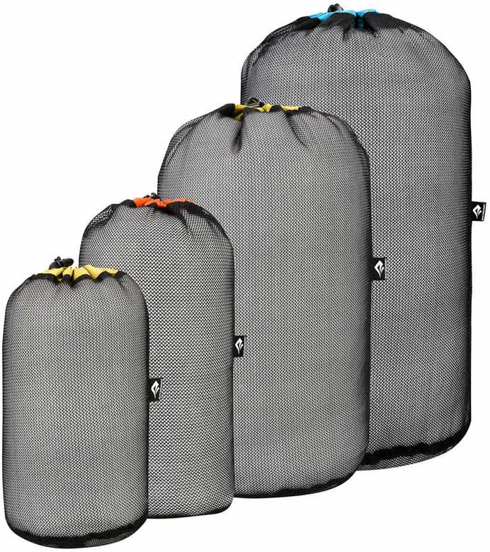 Sea To Summit Mesh Stuff Sack 3l – lengvas organizacinis maišelis
