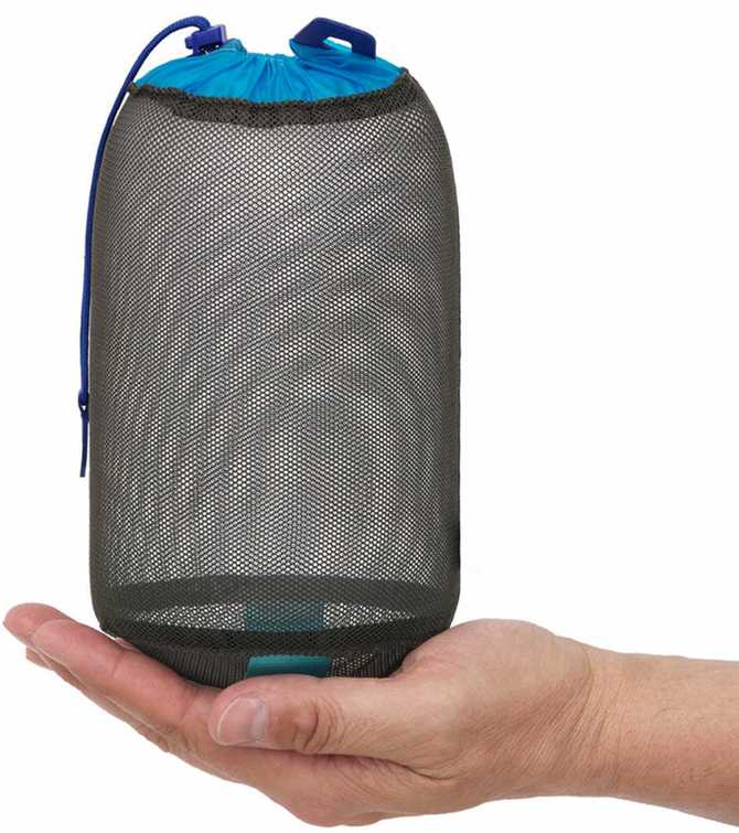 Sea To Summit Mesh Stuff Sack 3l – lengvas organizacinis maišelis
