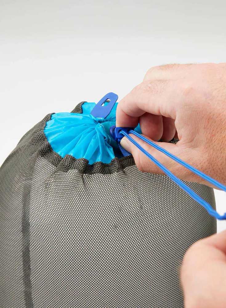 Sea To Summit Mesh Stuff Sack 3l – lengvas organizacinis maišelis