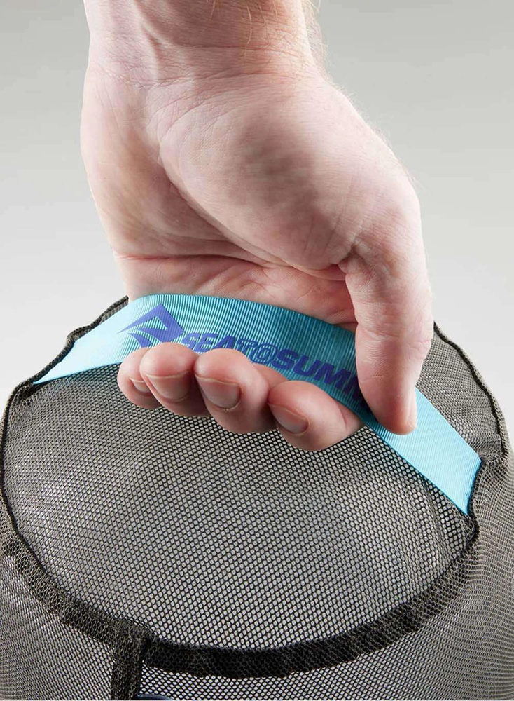 Sea To Summit Mesh Stuff Sack 3l – lengvas organizacinis maišelis