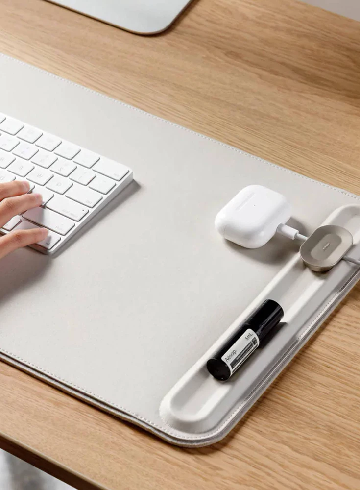 „Orbitkey“ – plonas stalo kilimėlis – juodas