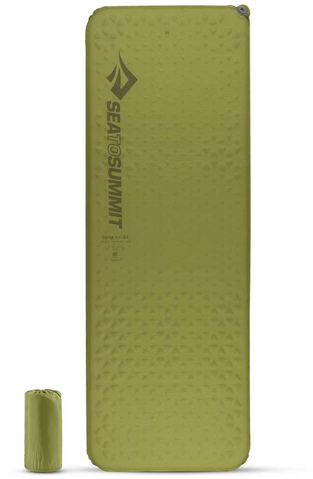 Australija Kilimėlis Sea to Summit Camp Self-Inflating - RW ( 64 x 183 cm)