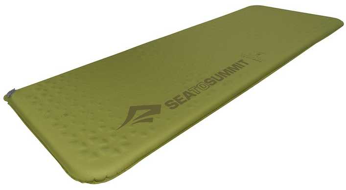 Australija Kilimėlis Sea to Summit Camp Self-Inflating - RW ( 64 x 183 cm)