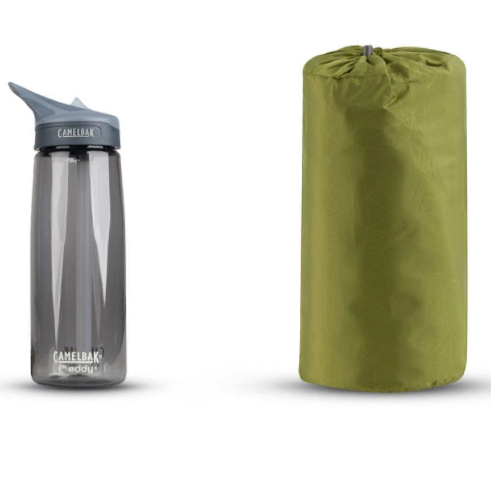 Prisipučiantis kilimėlis Sea To Summit Camp Mat Self Inflating Large