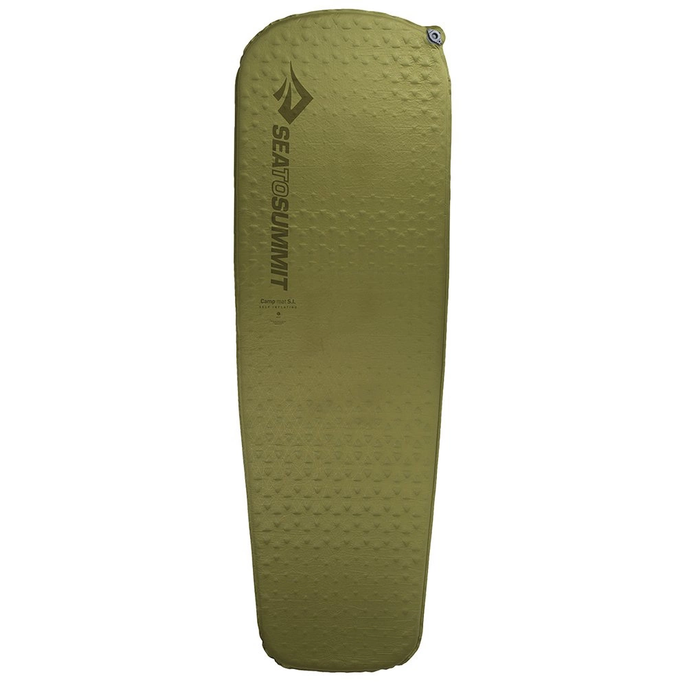 Prisipučiantis kilimėlis Sea To Summit Camp Mat Self Inflating Large