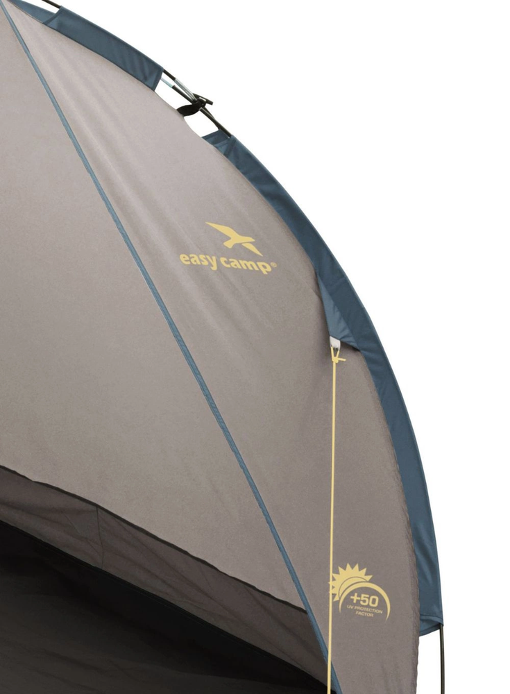 Easy Camp Beach paplūdimio pavėsinė, Spalva: Smėlio/pilka