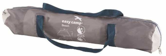 Easy Camp Beach paplūdimio pavėsinė, Spalva: Smėlio/pilka
