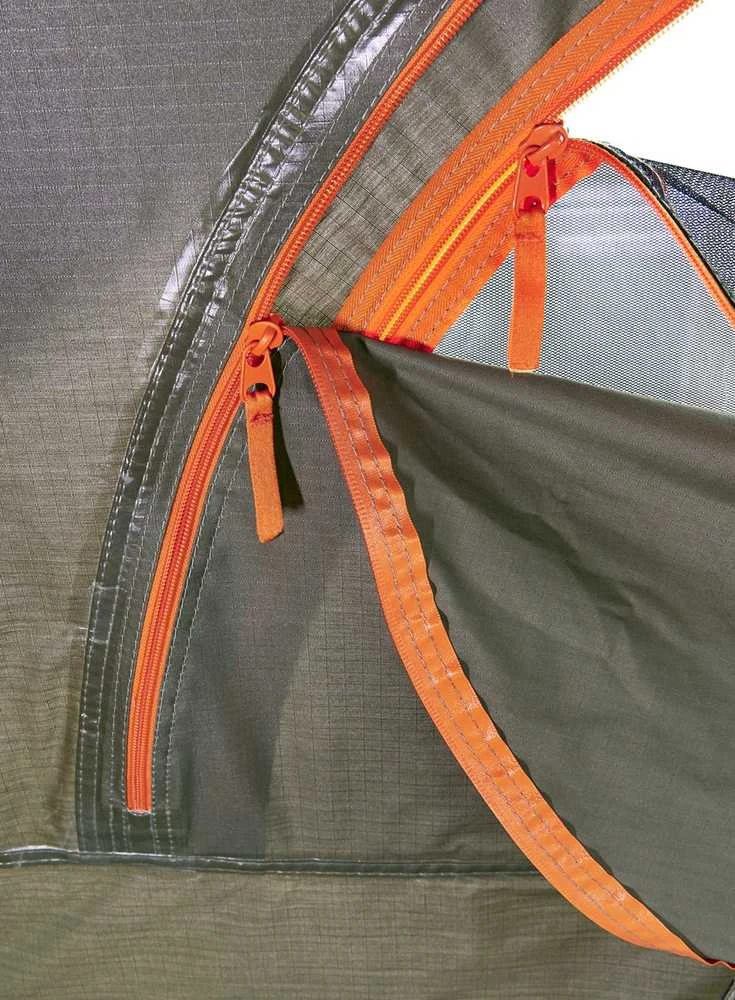 Blue Mėlyna Palapinė dachowy Dometic TRT 120E Rooftop Tent - mėlynas