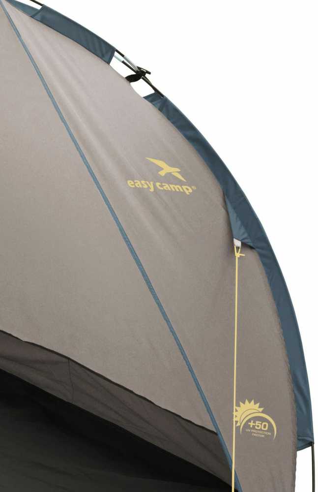 Easy Camp Beach paplūdimio pavėsinė, Spalva: Smėlio/pilka