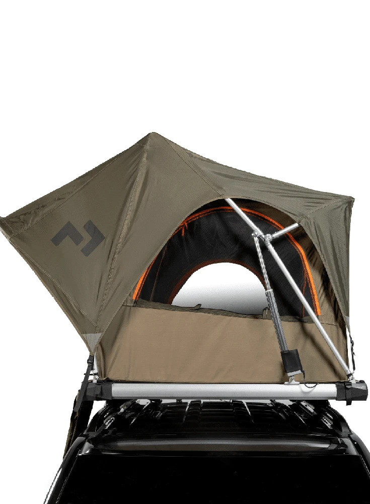 Blue Mėlyna Palapinė dachowy Dometic TRT 120E Rooftop Tent - mėlynas