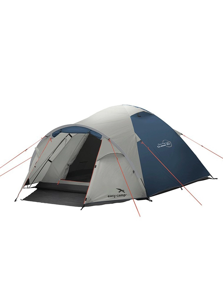 Palapinė Easy Camp Quasar 300 Steel Mėlyna