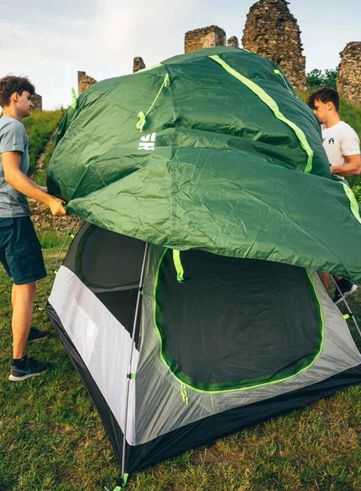 Palapinė HUSKY Bizam 2 Plus
