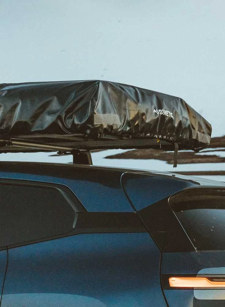 Blue Mėlyna Palapinė dachowy Dometic TRT 120E Rooftop Tent - mėlynas