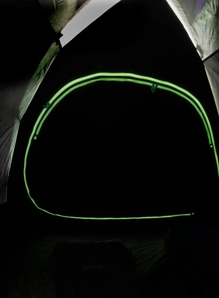Palapinė Coleman Pingora 3 Blackout