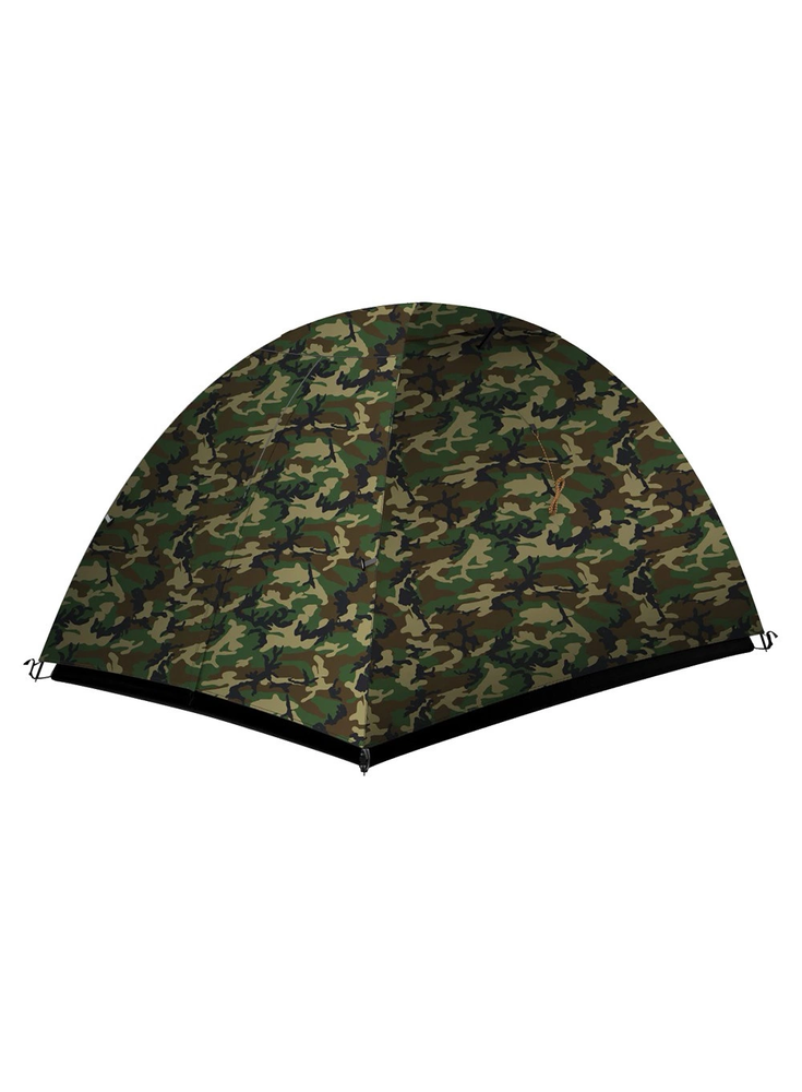 Palapinė HUSKY Bizam 2 Army woodland