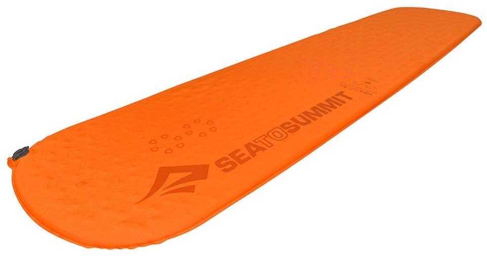 Prisipučiantis kilimėlis Sea To Summit Ultra Light Self Inflating Mat Regular