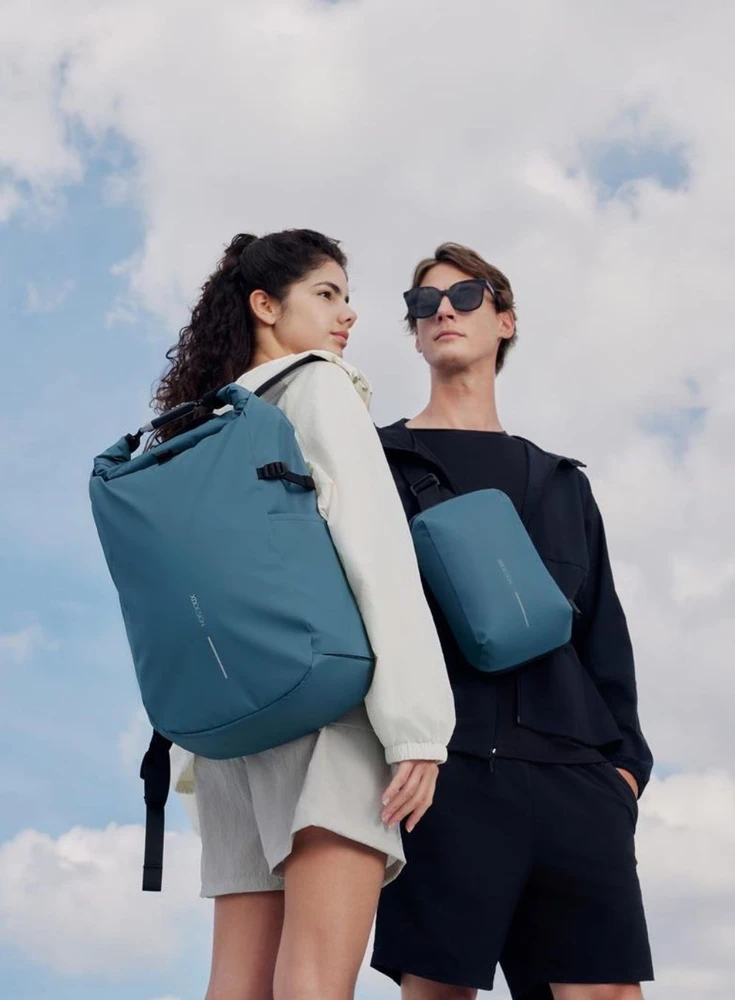 XD DESIGN BACKPACK URBAN WATER RESISTANT SAGE Mėlynas P706.2815