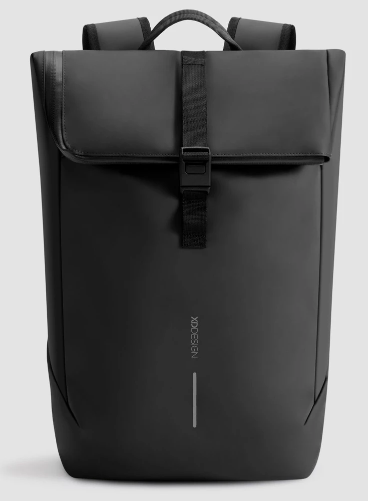 XD DESIGN BACKPACK URBAN FLAP-TOP Juodas P/N: P706.2601