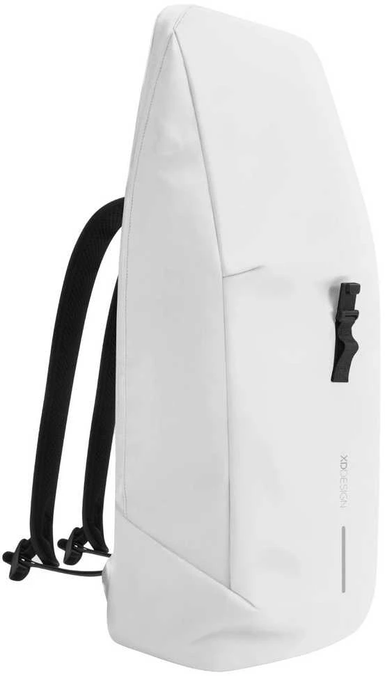 XD DESIGN kuprinė URBAN FLAP-TOP Baltas P/N: P706.2613