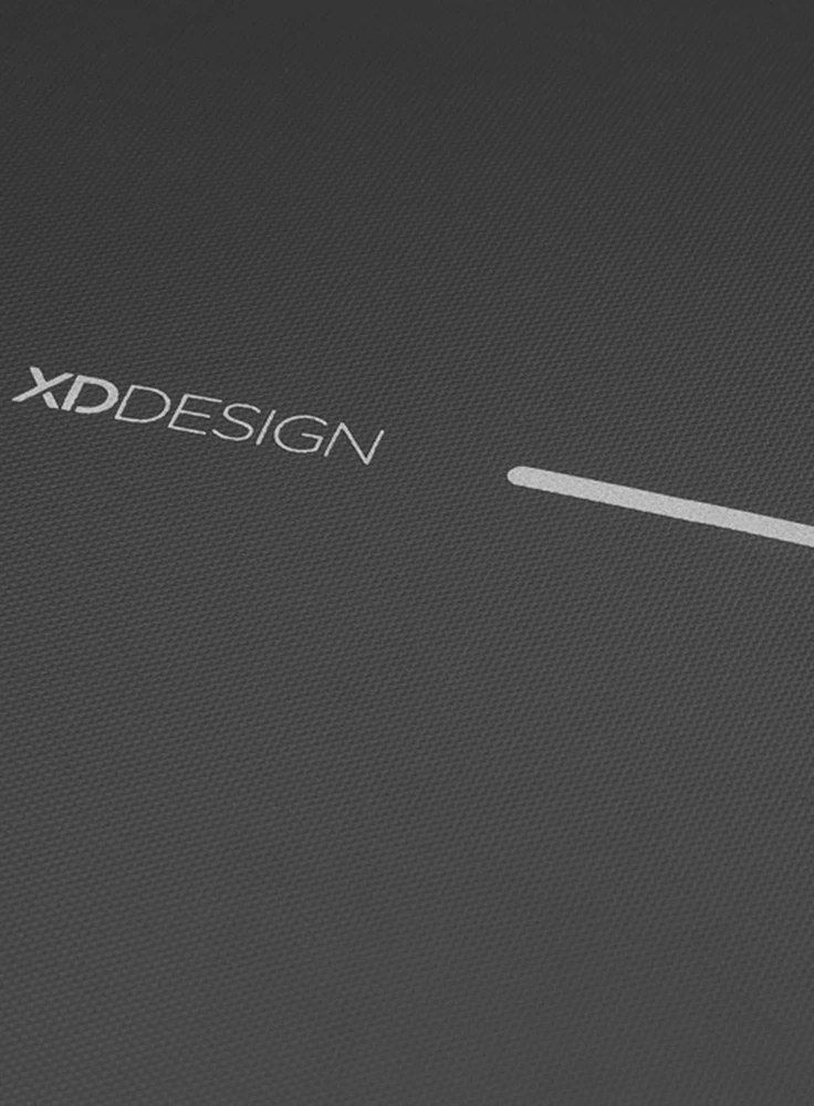 XD Design Kuprinė Bobby Edge, juoda