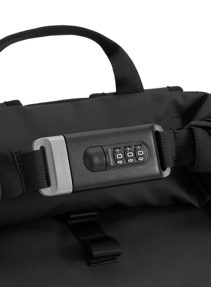 XD DESIGN BACKPACK URBAN WATER RESISTANT SAGE Mėlynas P706.2815