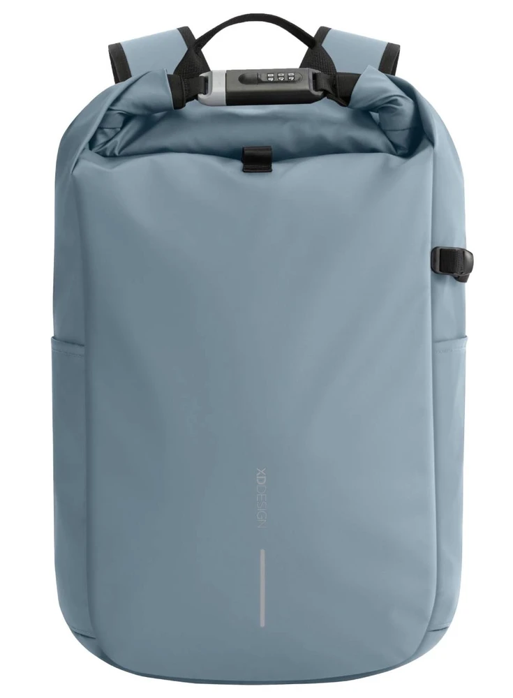 XD DESIGN BACKPACK URBAN WATER RESISTANT SAGE Mėlynas P706.2815