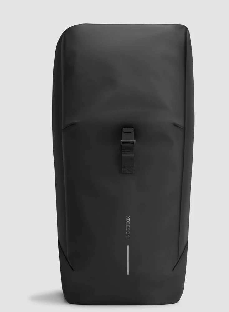 XD DESIGN BACKPACK URBAN FLAP-TOP Juodas P/N: P706.2601