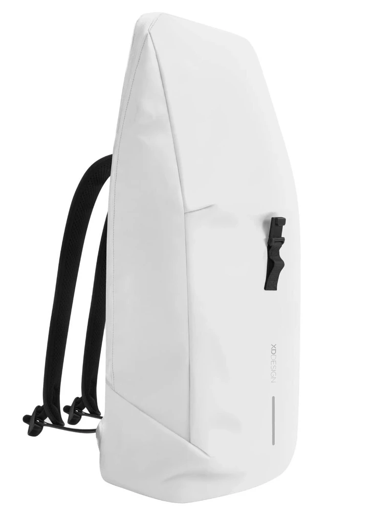 XD DESIGN kuprinė URBAN FLAP-TOP Baltas P/N: P706.2613