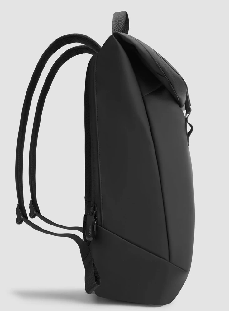 XD DESIGN BACKPACK URBAN FLAP-TOP Juodas P/N: P706.2601