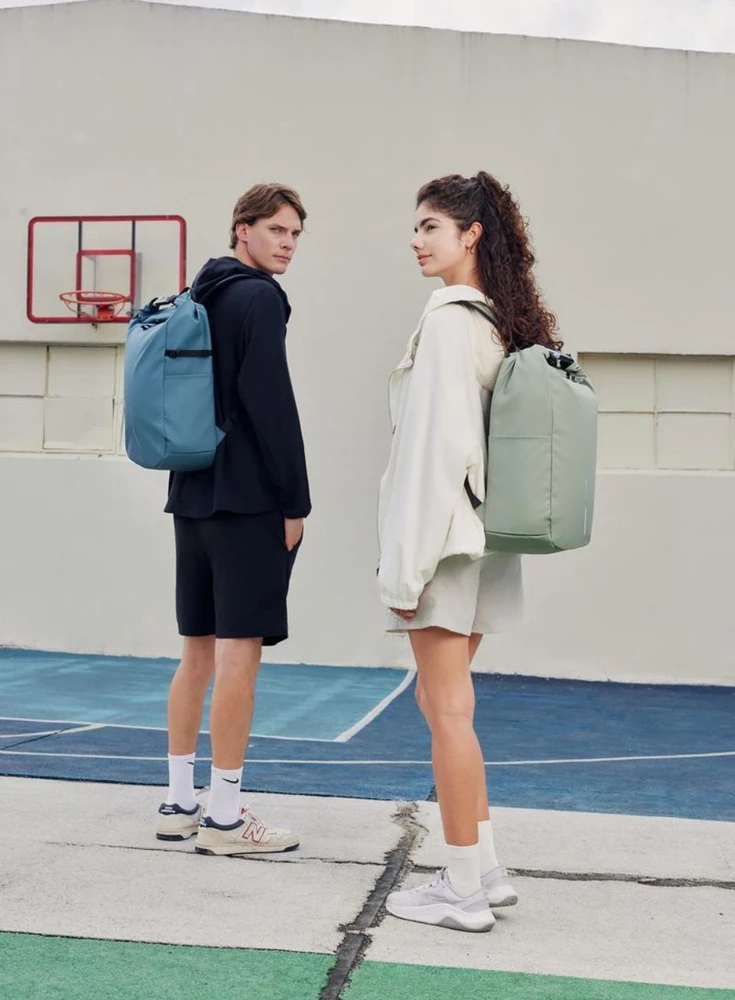 XD DESIGN BACKPACK URBAN WATER RESISTANT SAGE Mėlynas P706.2815