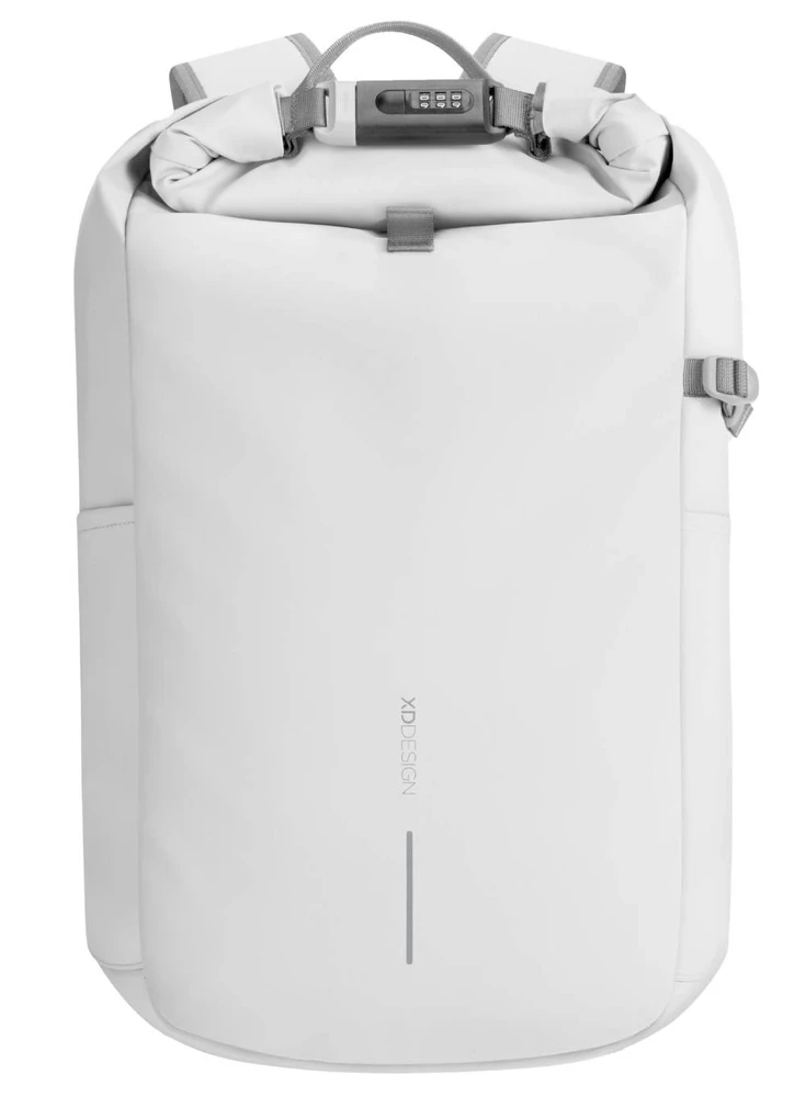 XD DESIGN BACKPACK URBAN WATER RESISTANT OFF Baltas P706.2813