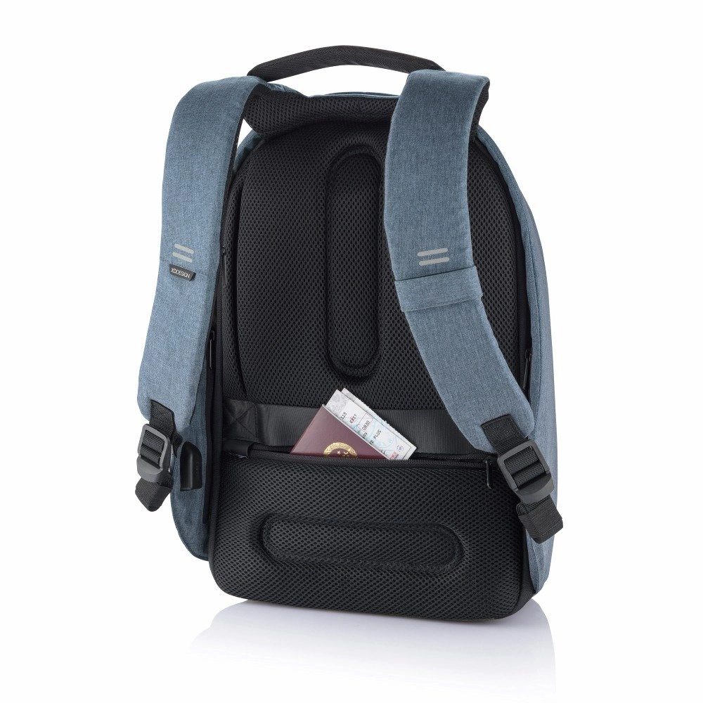 XD DESIGN ANTI-THEFT BACKPACK BOBBY HERO SMALL Mėlynas P/N: P705.709