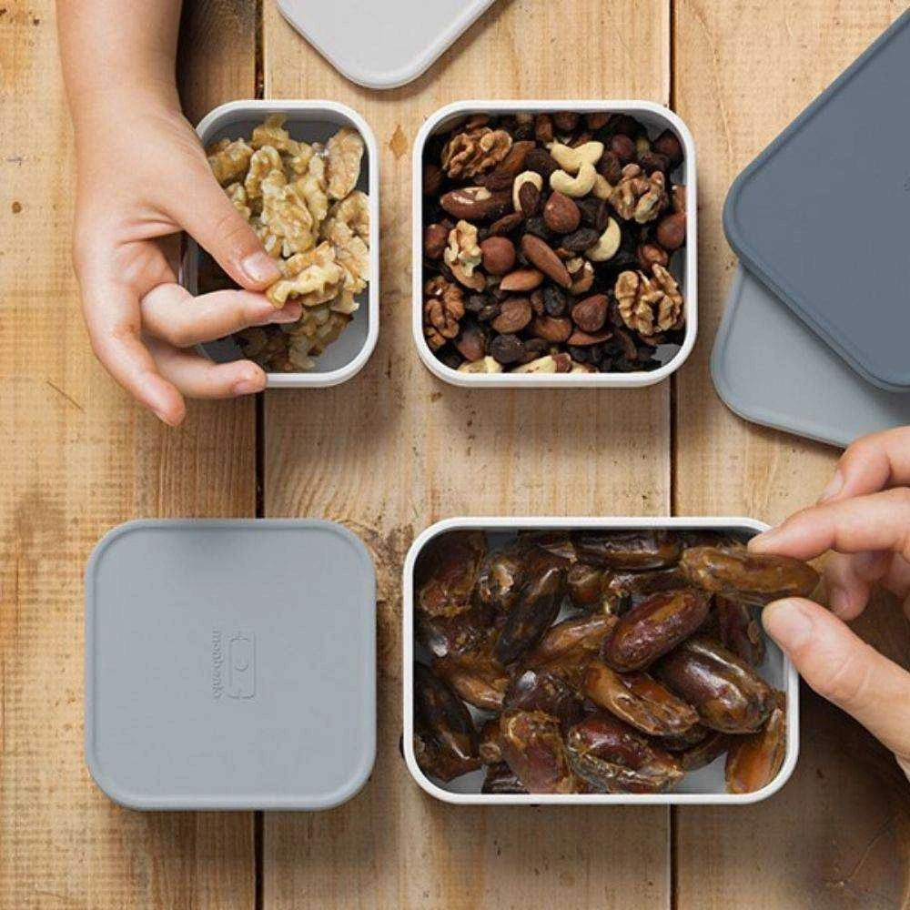 Monbento Rinkinys 4 Lunchboxes Extra