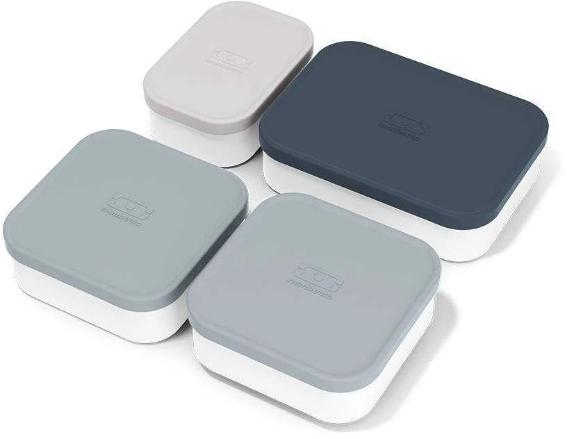 Monbento Rinkinys 4 Lunchboxes Extra