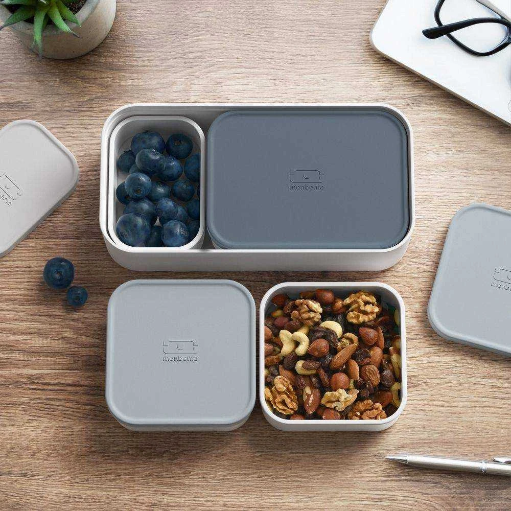 Monbento Rinkinys 4 Lunchboxes Extra