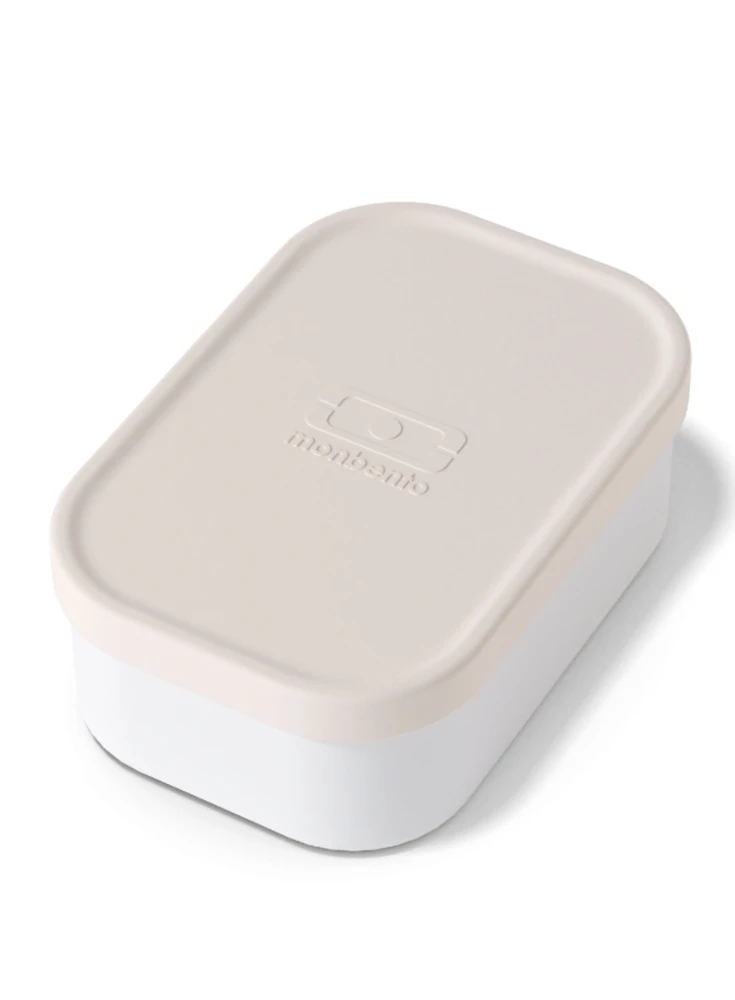 Monbento extra pojemniki do lunchboxa 4 sztuki Žalias