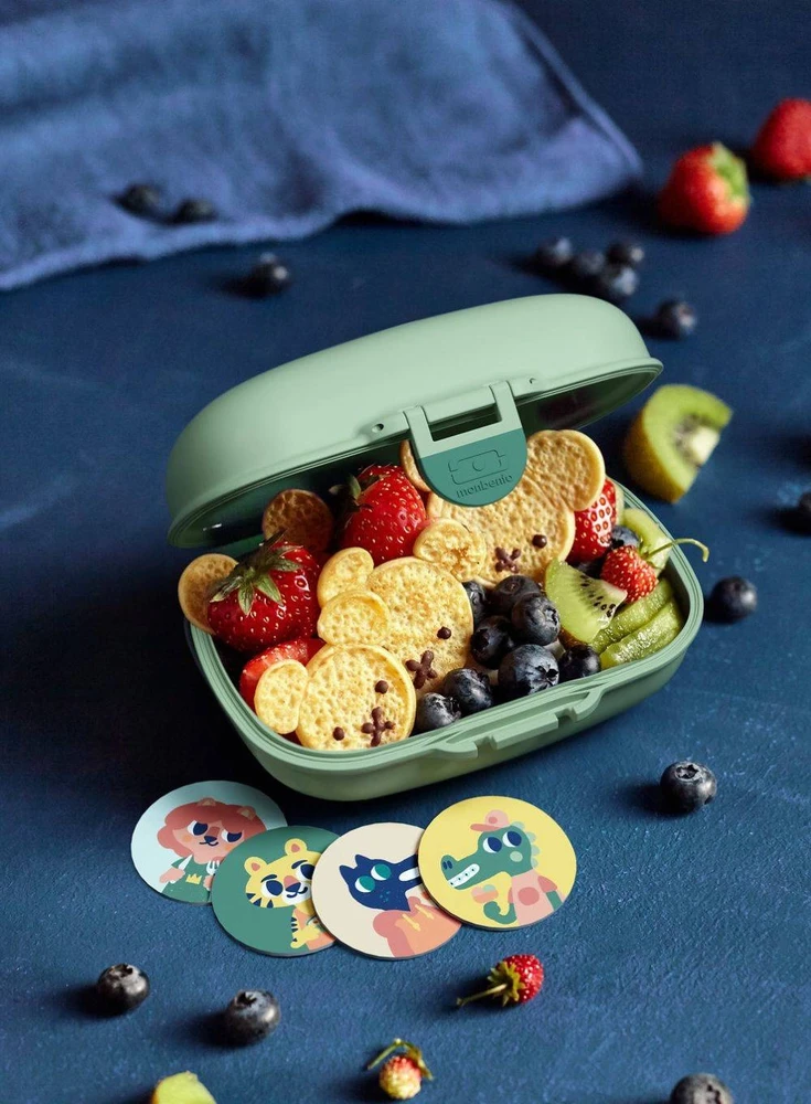 Monbento Gram Žalias Forest žalia