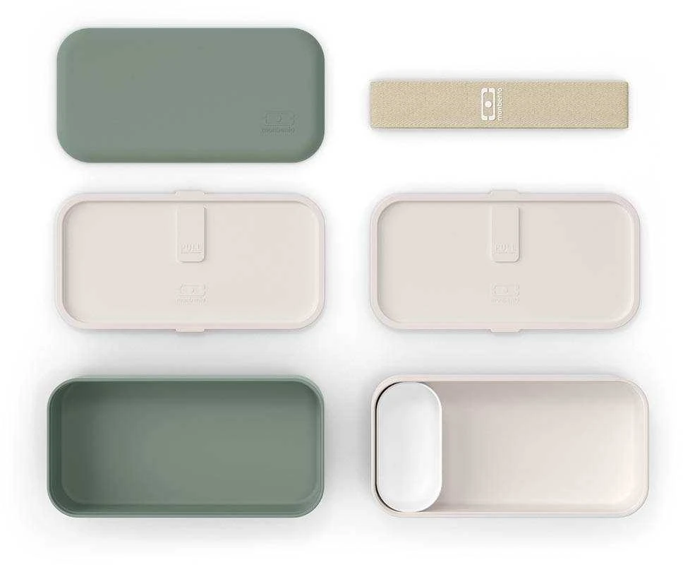 Monbento MB Original parduodamas Natural - The Made In France bento dėžutė